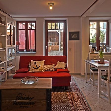 Gemuetliches Ferienhaus - Ankommen Und Wohlfuehlen Husum  Exteriör bild