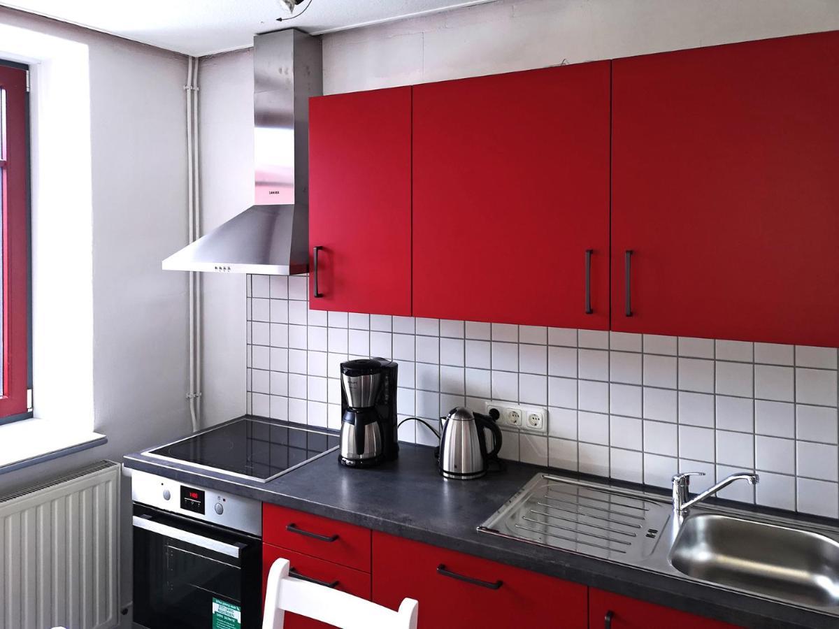 Gemuetliches Ferienhaus - Ankommen Und Wohlfuehlen Husum  Exteriör bild