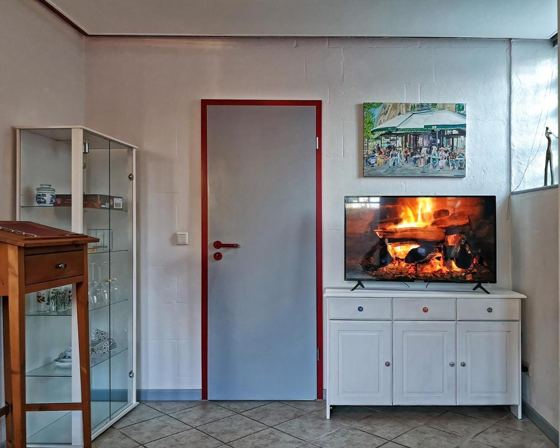 Gemuetliches Ferienhaus - Ankommen Und Wohlfuehlen Husum  Exteriör bild