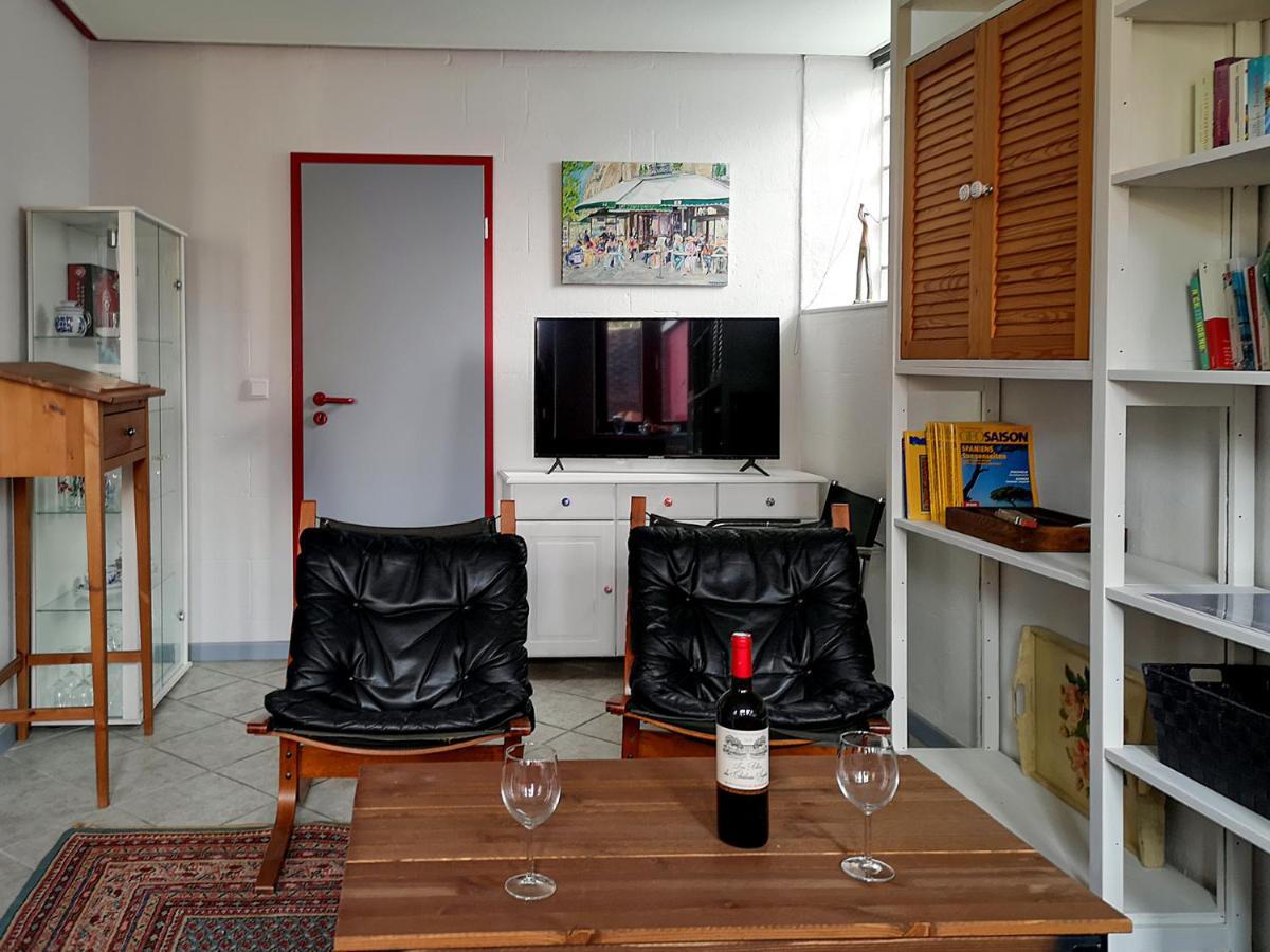 Gemuetliches Ferienhaus - Ankommen Und Wohlfuehlen Husum  Exteriör bild
