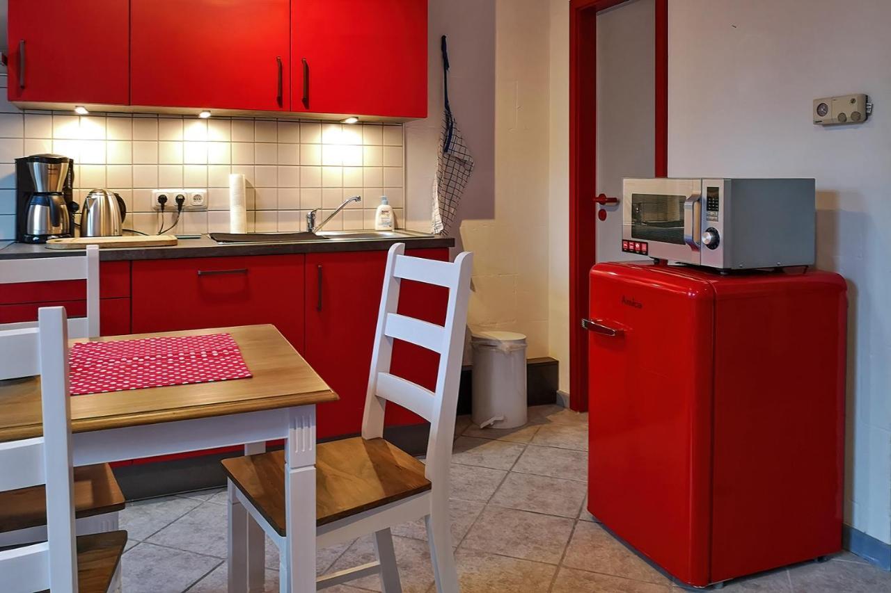 Gemuetliches Ferienhaus - Ankommen Und Wohlfuehlen Husum  Exteriör bild