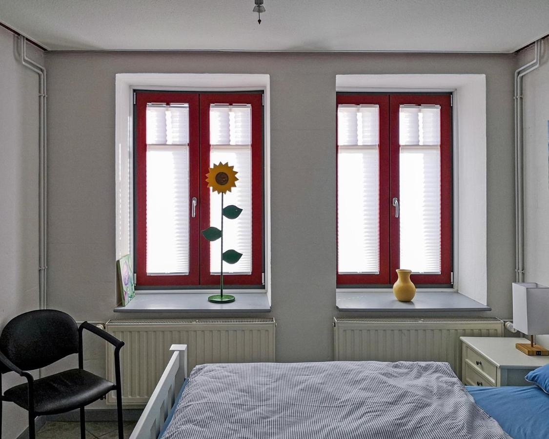 Gemuetliches Ferienhaus - Ankommen Und Wohlfuehlen Husum  Exteriör bild