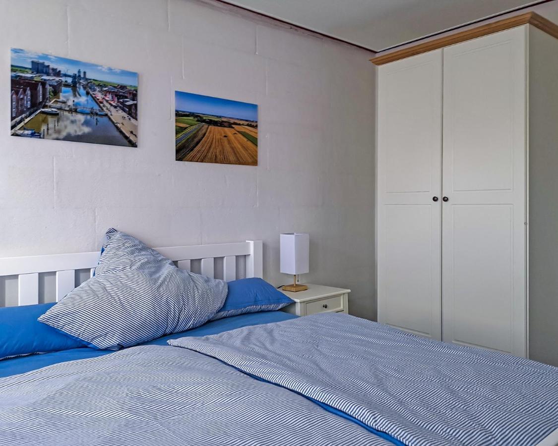 Gemuetliches Ferienhaus - Ankommen Und Wohlfuehlen Husum  Exteriör bild