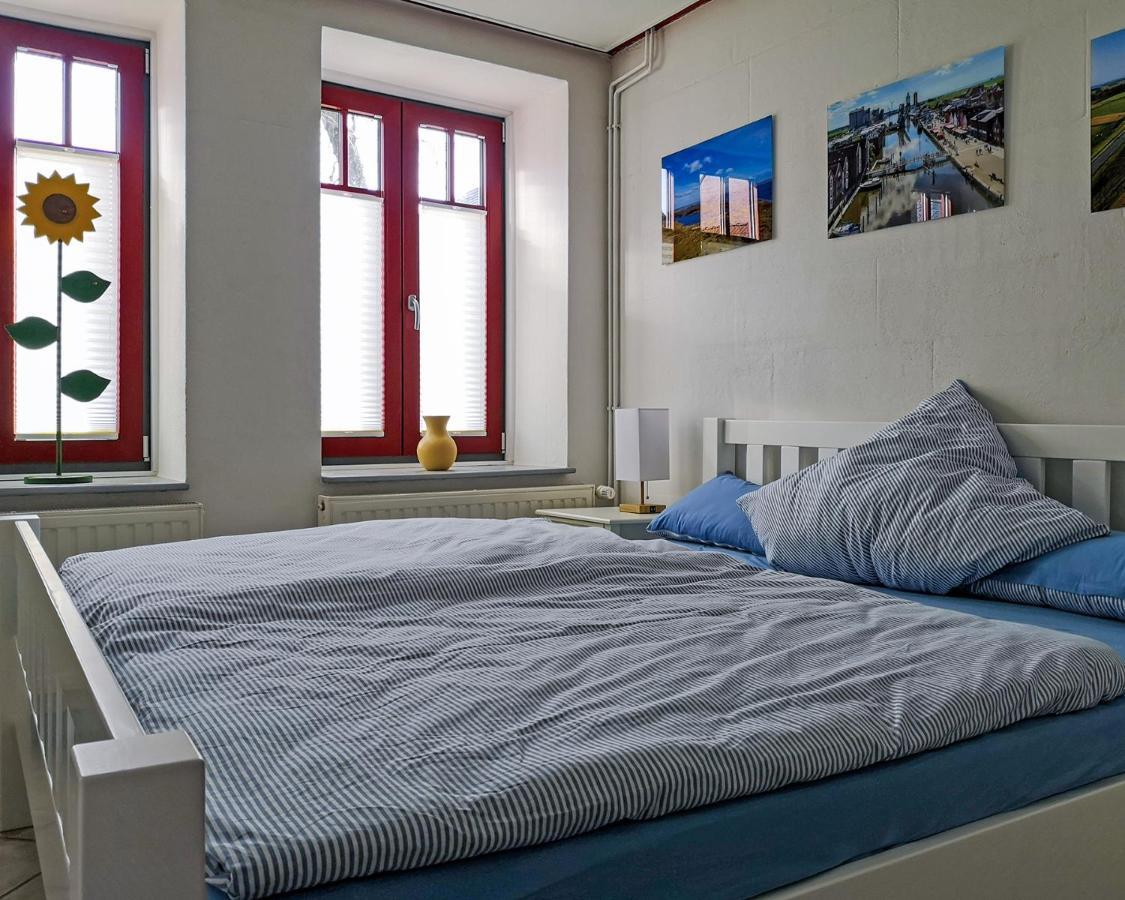 Gemuetliches Ferienhaus - Ankommen Und Wohlfuehlen Husum  Exteriör bild