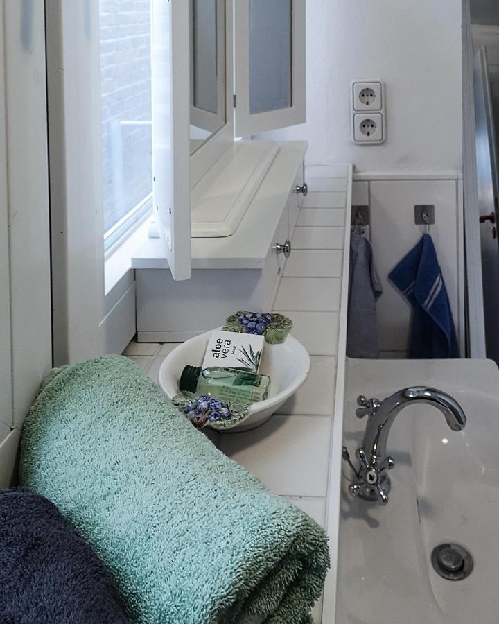 Gemuetliches Ferienhaus - Ankommen Und Wohlfuehlen Husum  Exteriör bild