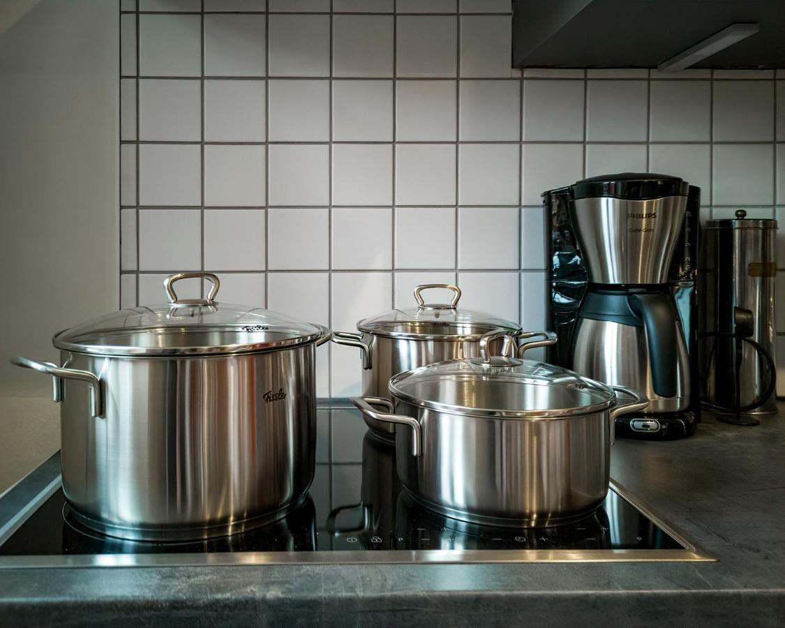 Gemuetliches Ferienhaus - Ankommen Und Wohlfuehlen Husum  Exteriör bild