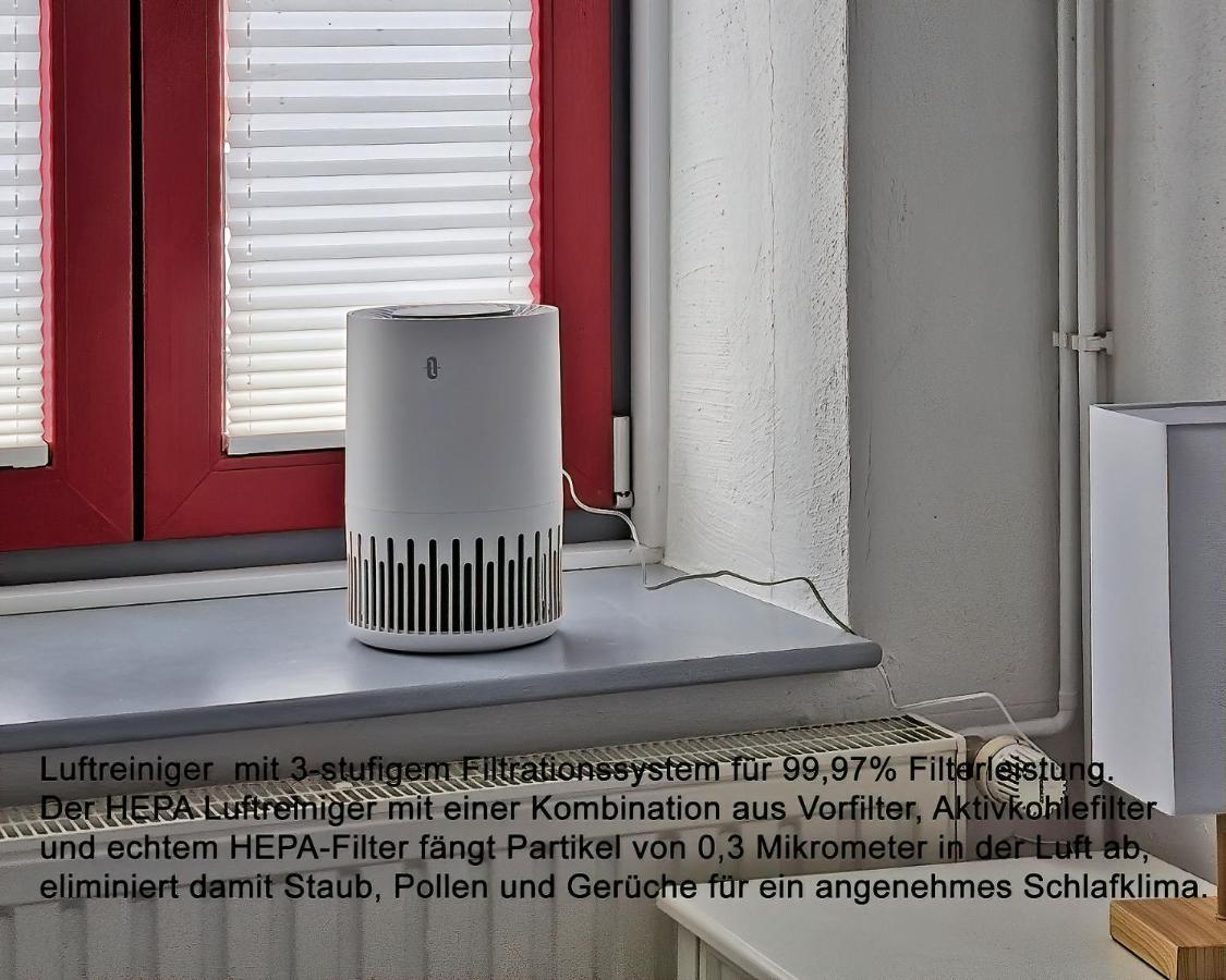 Gemuetliches Ferienhaus - Ankommen Und Wohlfuehlen Husum  Exteriör bild