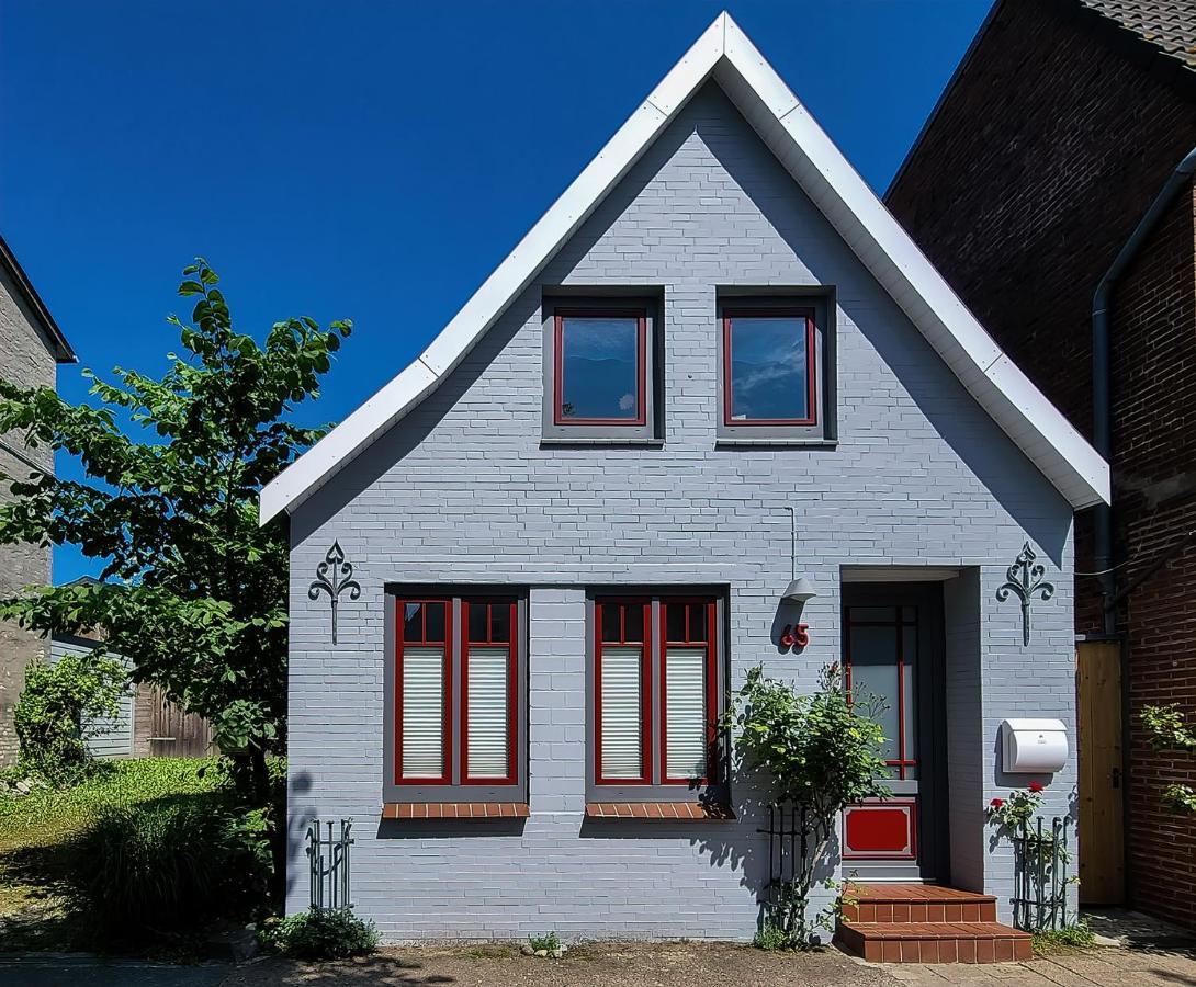 Gemuetliches Ferienhaus - Ankommen Und Wohlfuehlen Husum  Exteriör bild